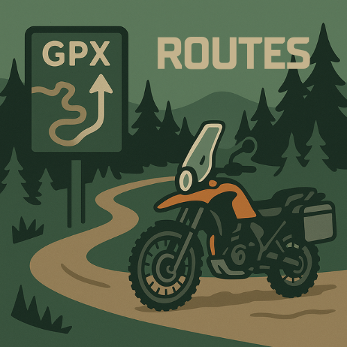 GPX Routes