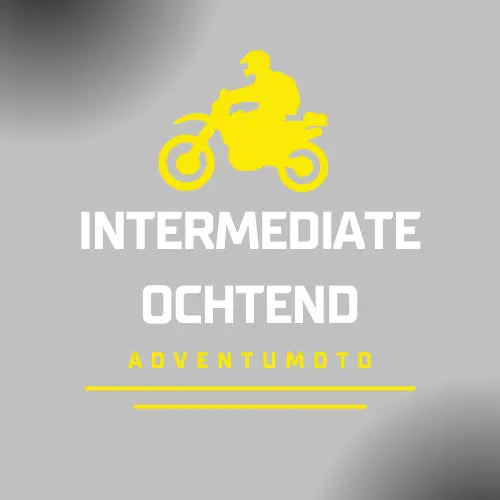 Intermediate ochtend rit
