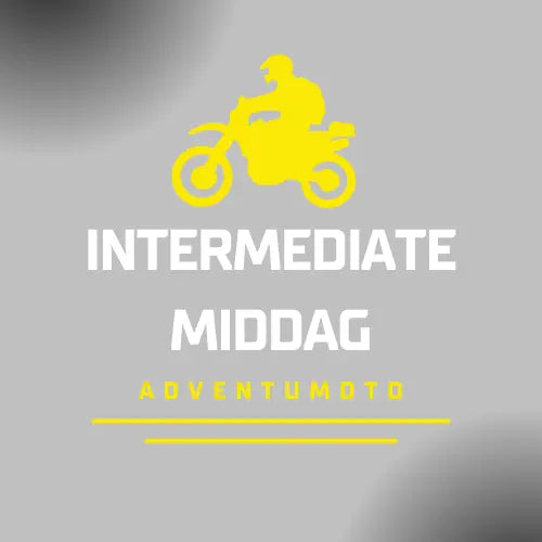 Intermediate middag rit
