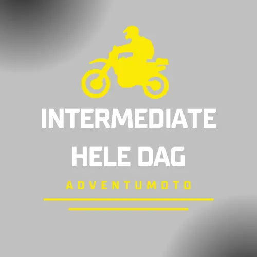 Intermediate offroad rit