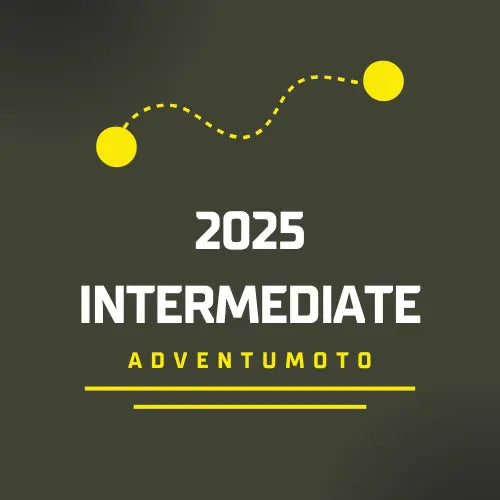 adventumoto 2025 intermediate gpx route