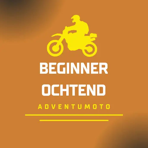 Beginner ochtend rit