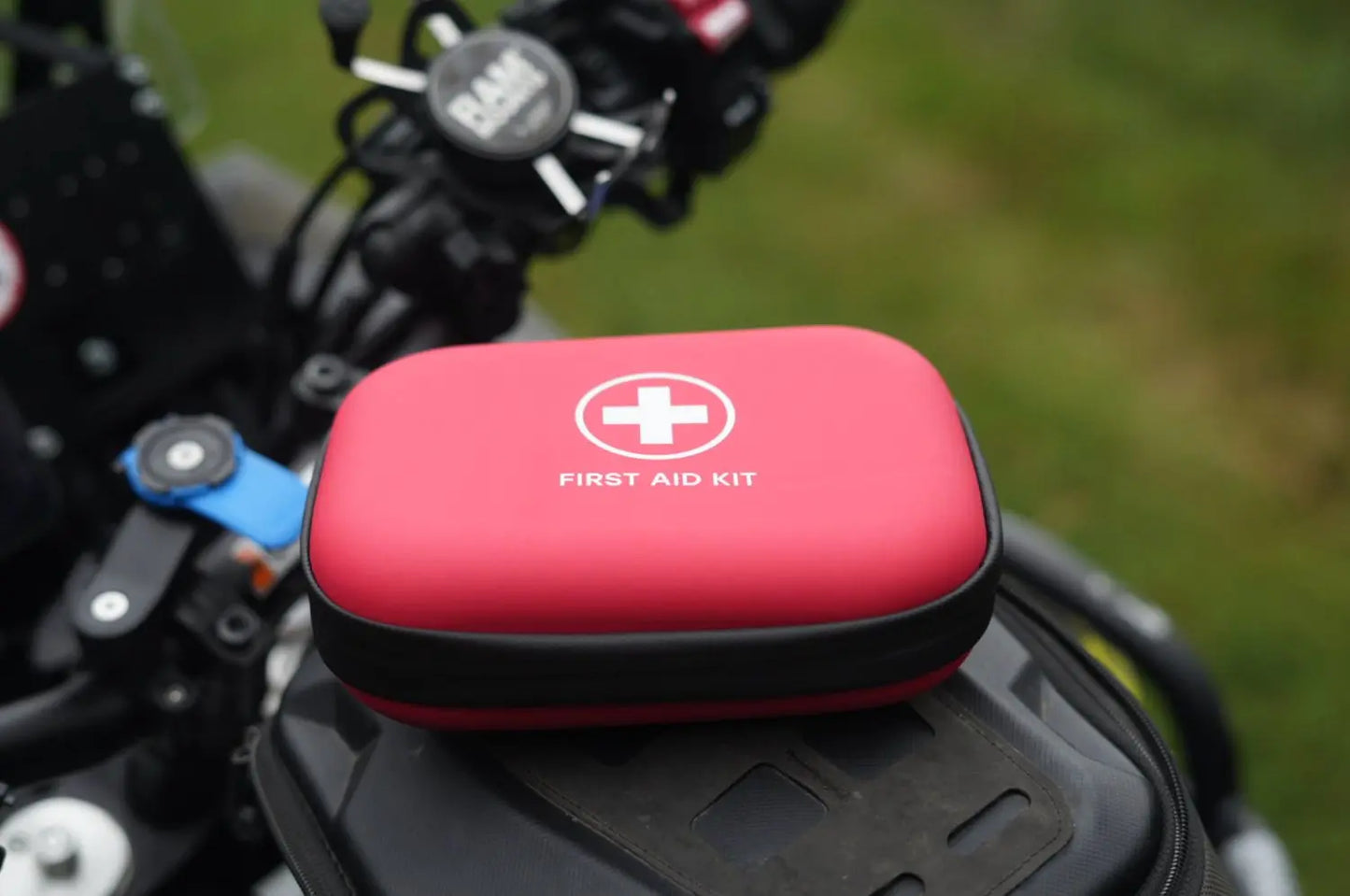 104-delig waterdicht EHBO kit