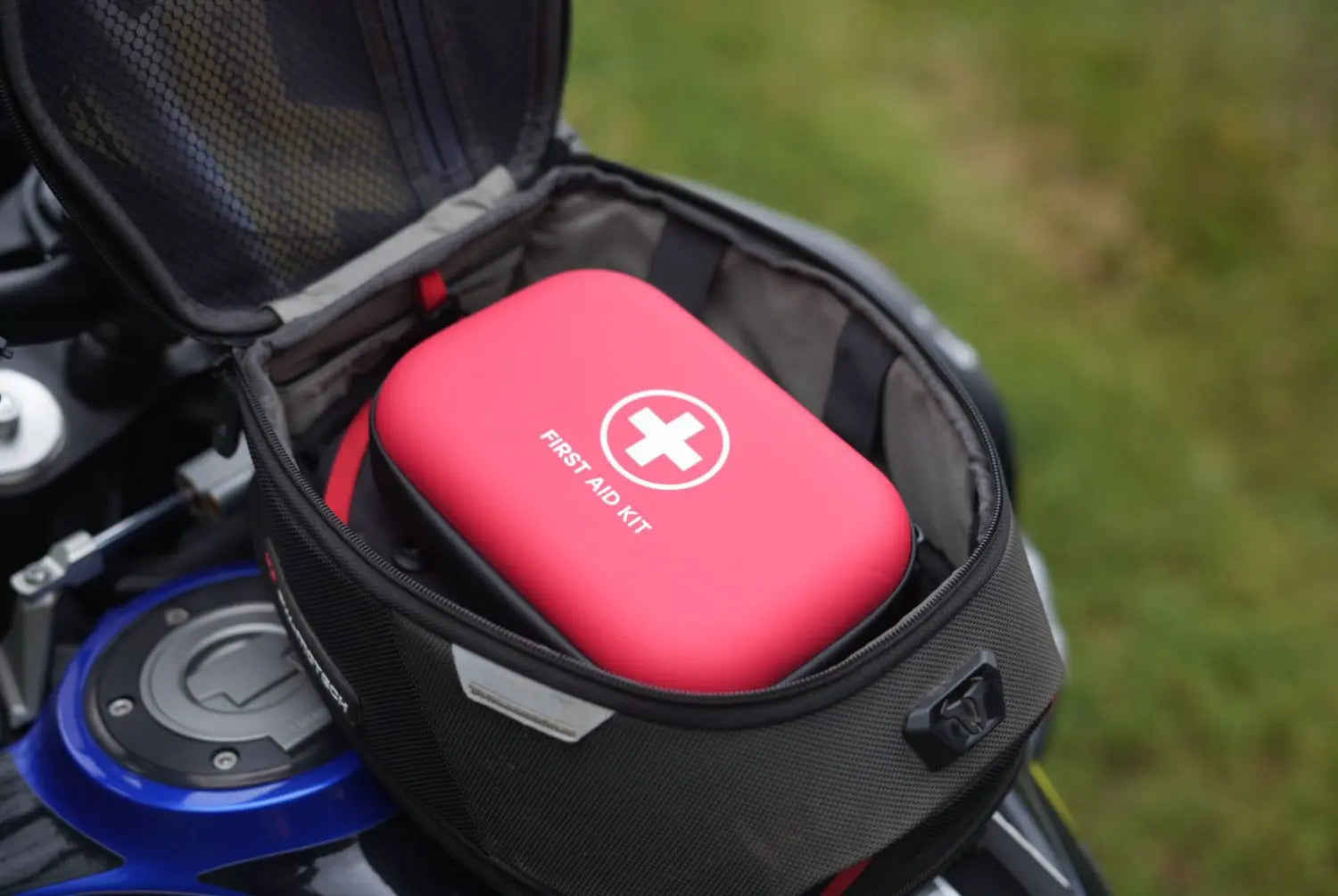 104-delig waterdicht EHBO kit