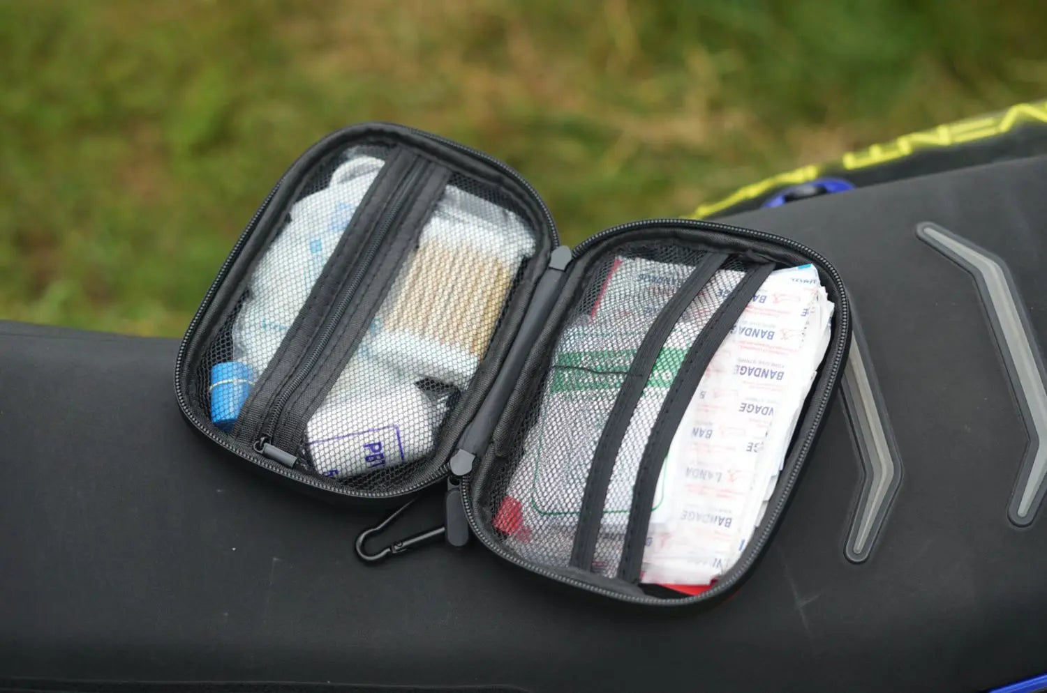 104-delig waterdicht EHBO kit