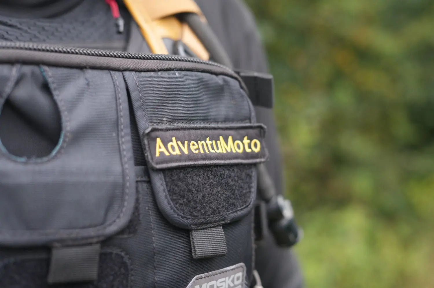 Adventumoto patch