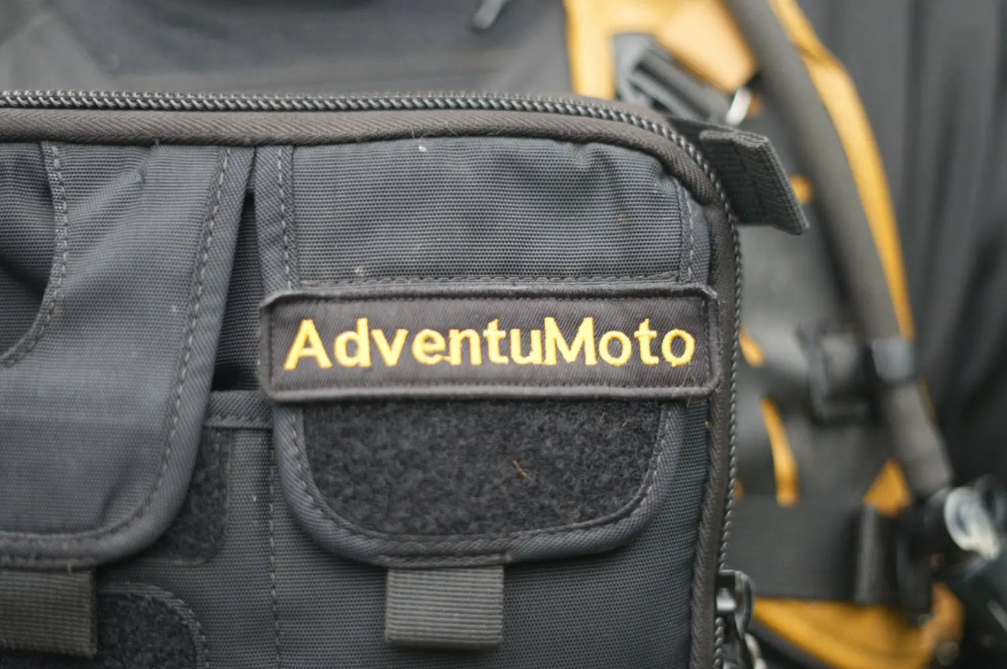 Adventumoto patch