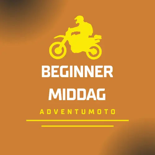 Beginner middag rit
