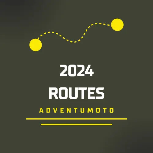 AdventuMoto 2024 GPX Routes Bundel